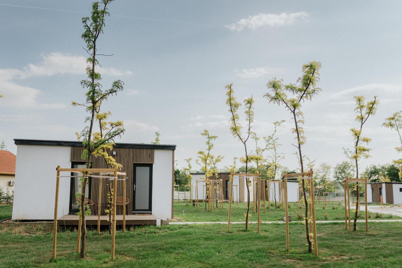 Gyopar Lodge - Gyoparosfuerdo โอโรชาซา ภายนอก รูปภาพ